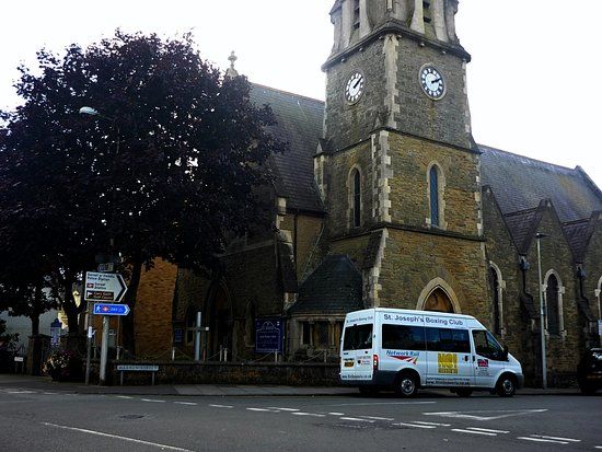 St Johns Church