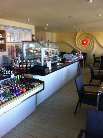 The Ocean Cafe