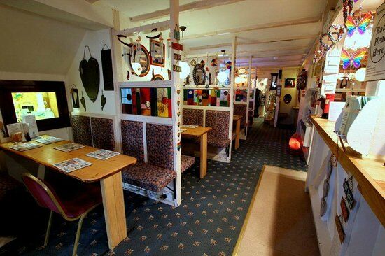 The Georges Restaurant & Cafe Bar