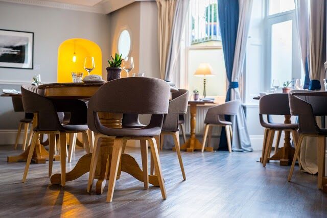 The Salt Cellar