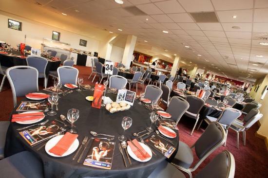 Parc y Scarlets Stadium
