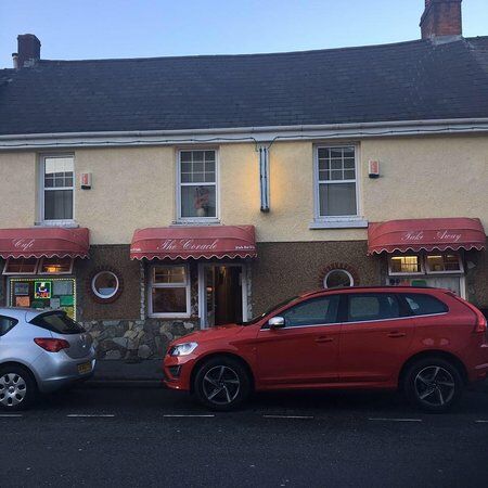 Coracle Fish Bar