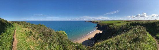 St Bride's Bay