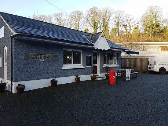The Hideout Cafe