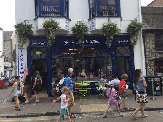 Pipers Fish and Chips