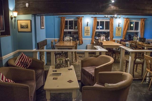 The Harbour Inn