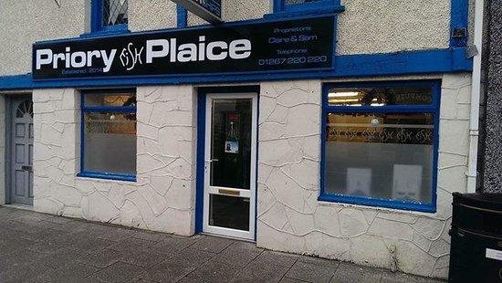 Priory Plaice