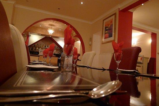 Tajmahal Indian Tandoori Restaurant