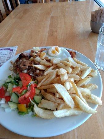 The Spinnaker Cafe