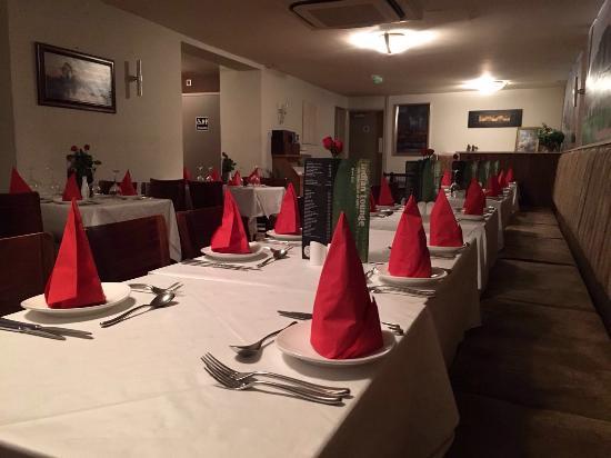 Indian Lounge
