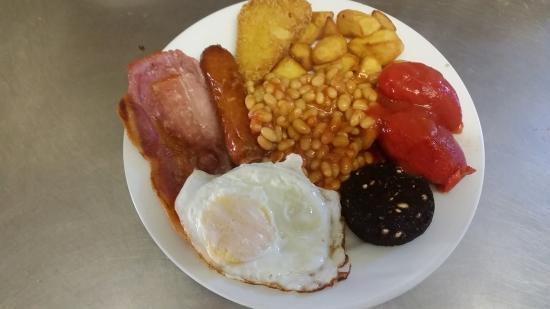 Josephs Fish Bar and Cafe