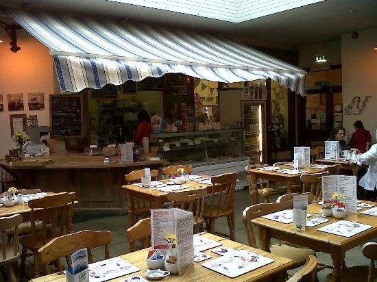 Kitchen Garden Cafe