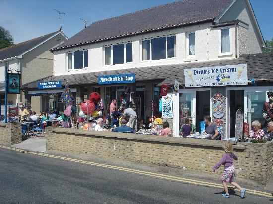 The Pirate Restaurant
