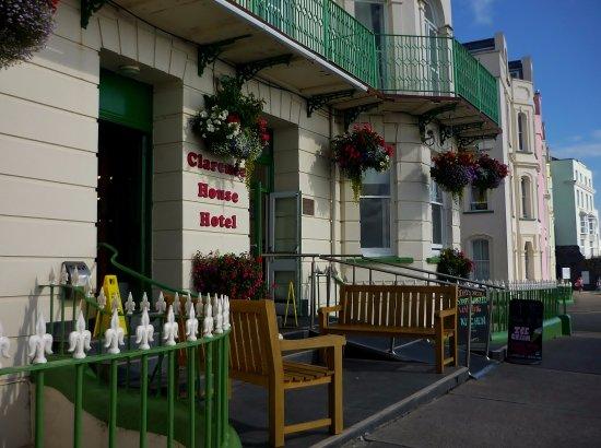 Clarence House Hotel Bar & Restaurant
