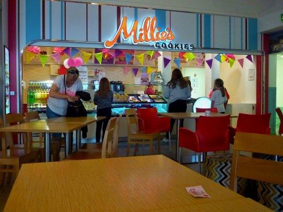 Millie's Cookies
