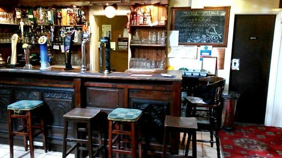 The Wanderers Rest