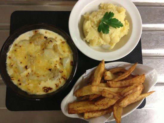 St. Govan's Country Inn Restaurant