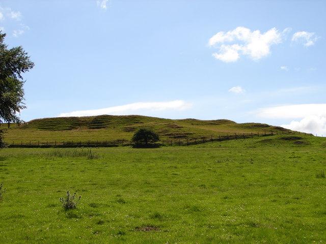 Castell Bwa-drain Camp