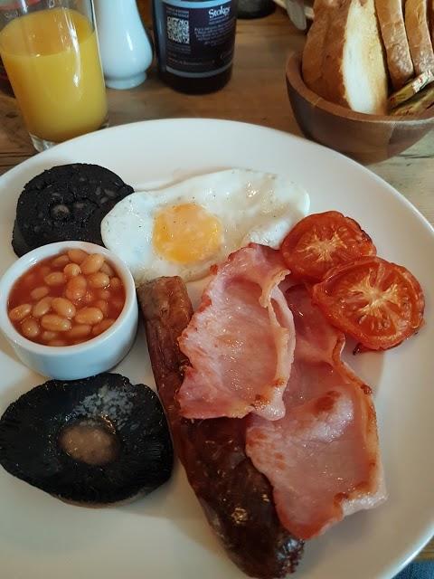 The Castle Inn Llansteffan