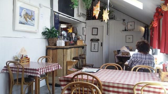 The Shed Bistro