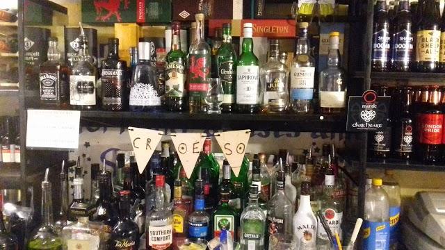The Cellar Bar