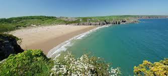 Barafundle Bay
