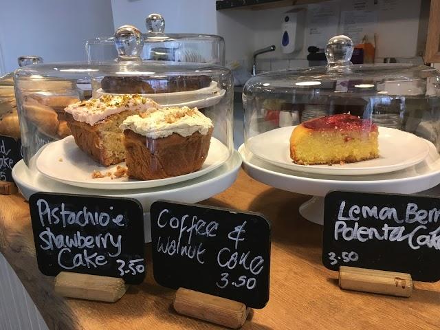 Vic North Cafe & Classes