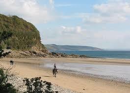 Coppet Hall Beach