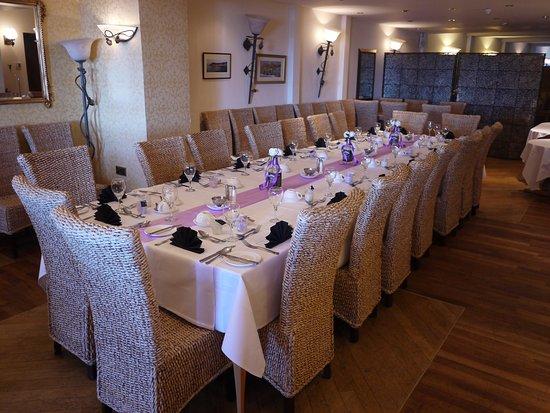 Gwesty'r Marine Hotel Restaurant