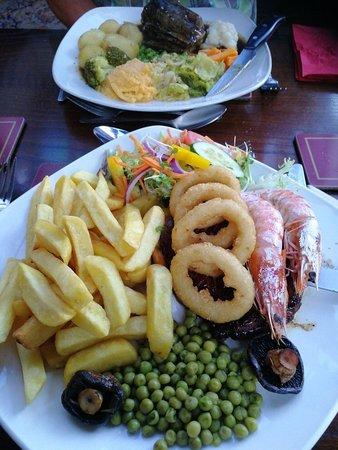 The Wolfe Inn Restaurant