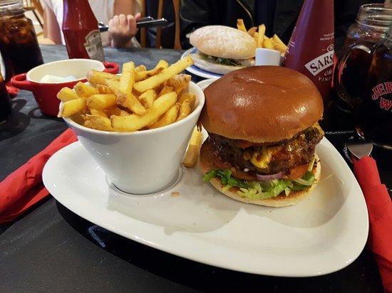 Indie Burger