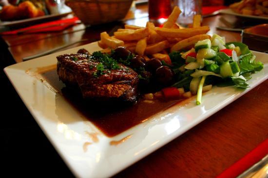 The Red Lion