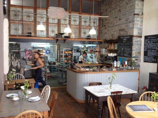 Bara Menyn Bakehouse & Cafe