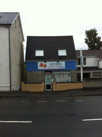Hai Yang Chinese Takeaway