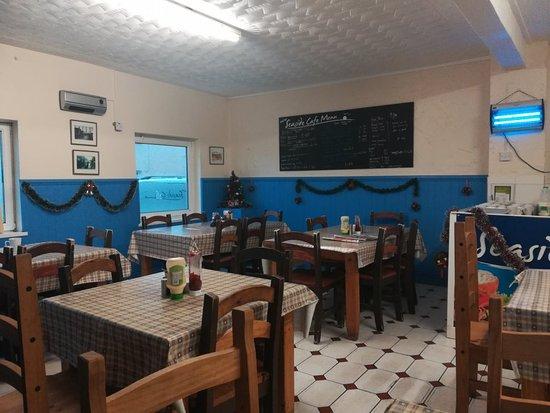 Seaside Cafe
