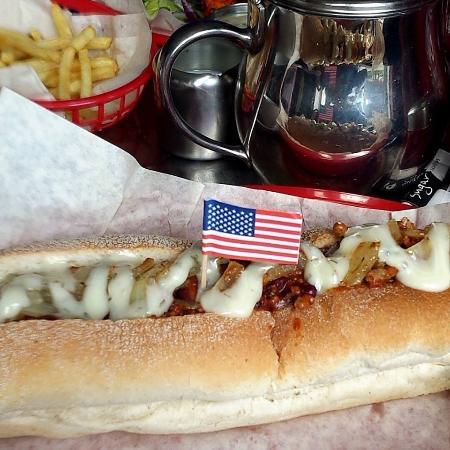 Fabulous StateSide Diner