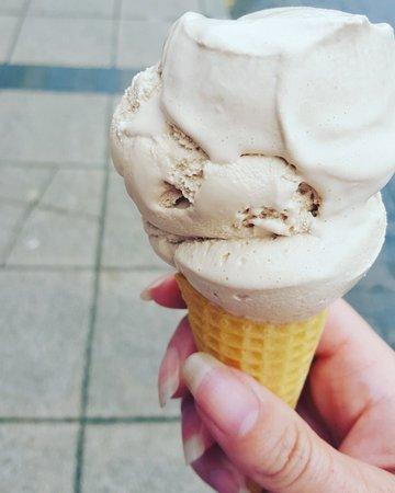 The Hive Honey Ice Cream