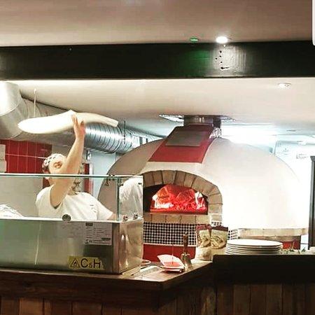 Peppes Pizza Pembroke