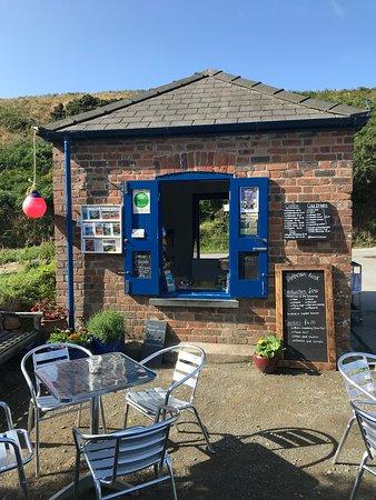 Porthclais Kiosk