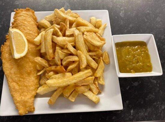 Peter's Plaice