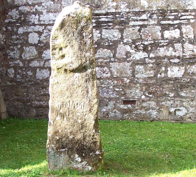 Vitalianus Stone
