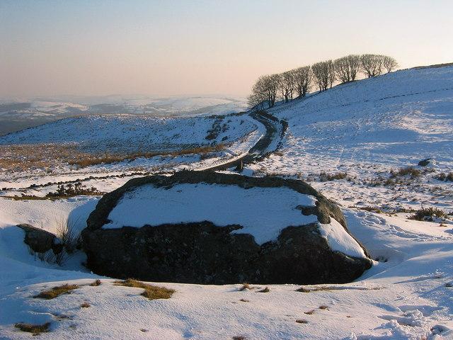 Carreg y Bwci