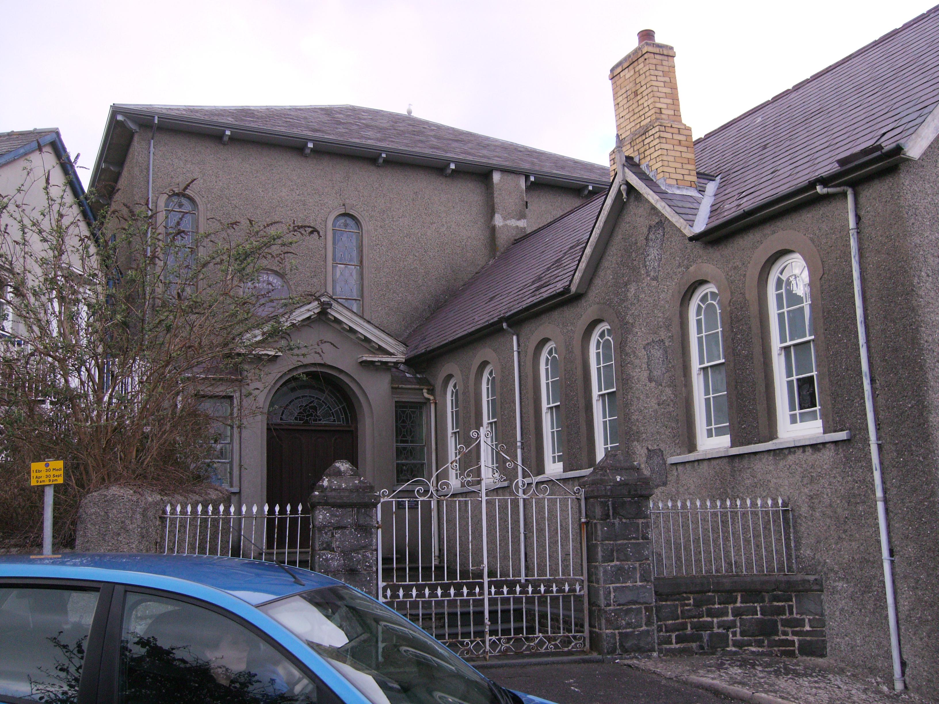 Tabernacl Chapel