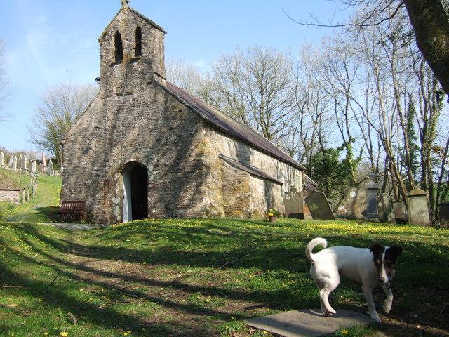 Church of Saint Meilyr