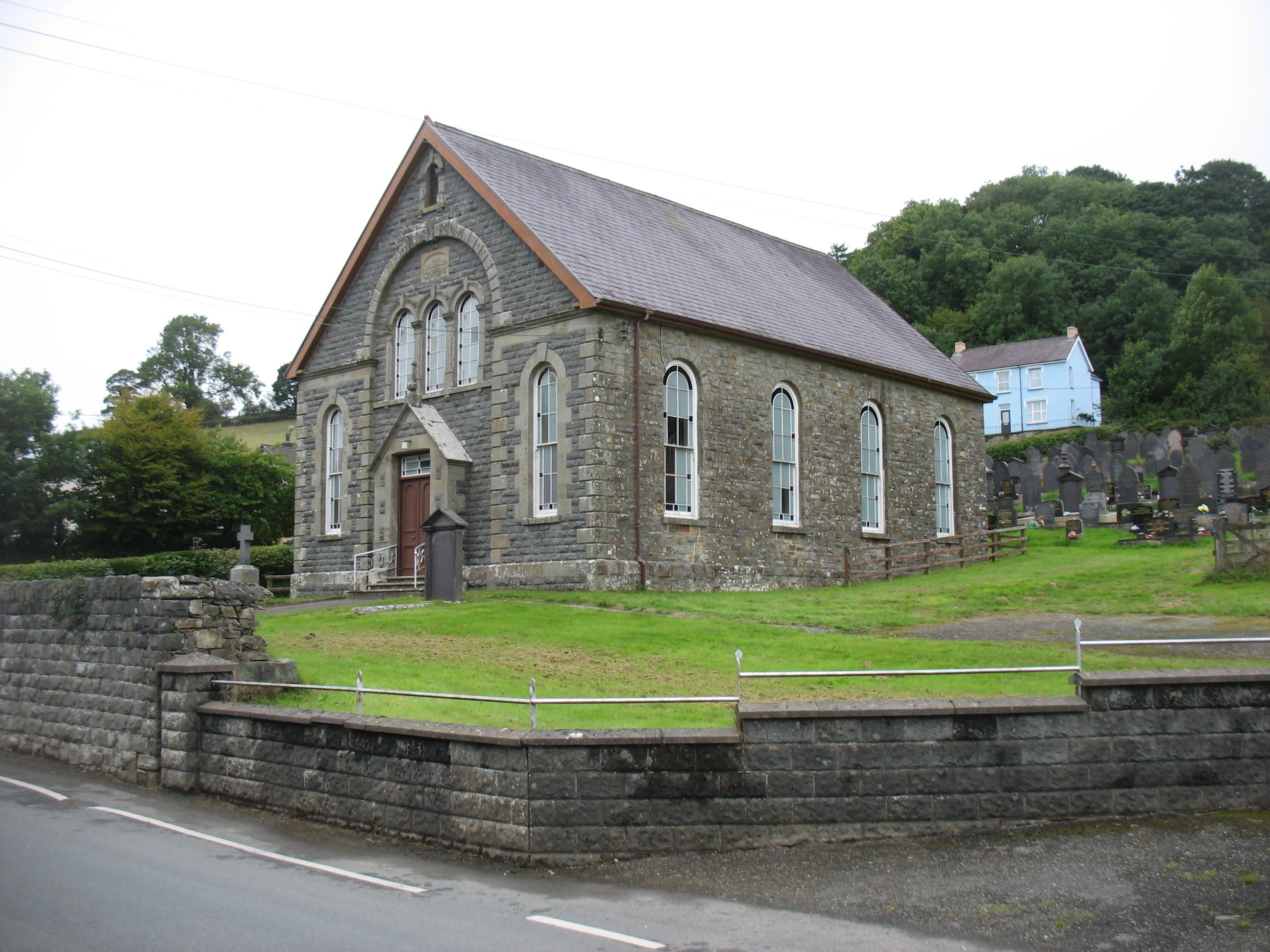 Capel Llwynrhydowen