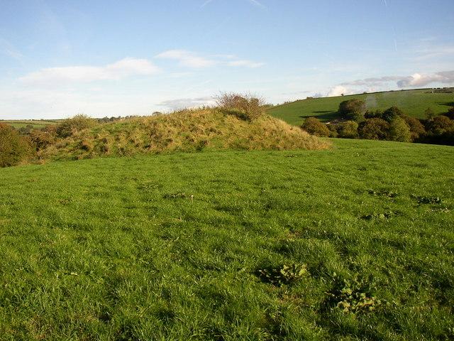 Castell Mawr