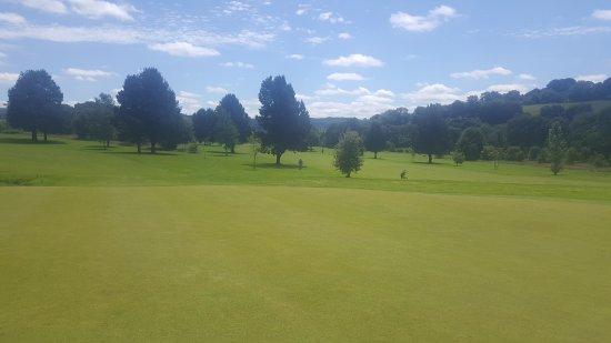 Cilgwyn Golf Club