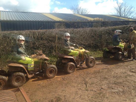 Ritec Valley Quad Bikes