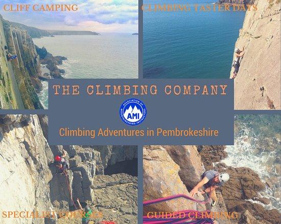 The Climbing Company