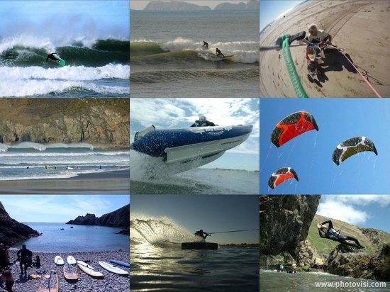 The Big Blue Experience